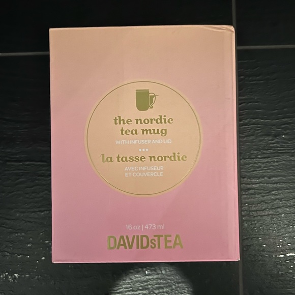 davids tea Other - David’s tea Nordic tea mug